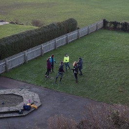 Lewes Outdoor Fitness