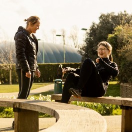 Lewes Outdoor Fitness