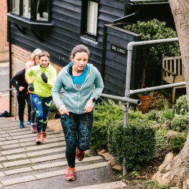 Lewes Outdoor Fitness