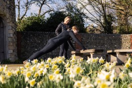 Lewes Outdoor Fitness