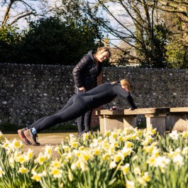 Lewes Outdoor Fitness