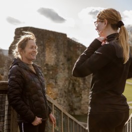 Lewes Outdoor Fitness